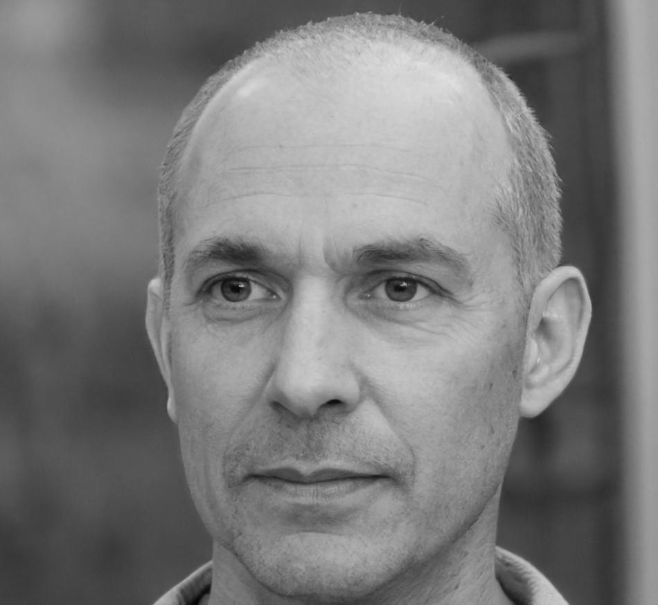 Portrait de Maxence Bélanger