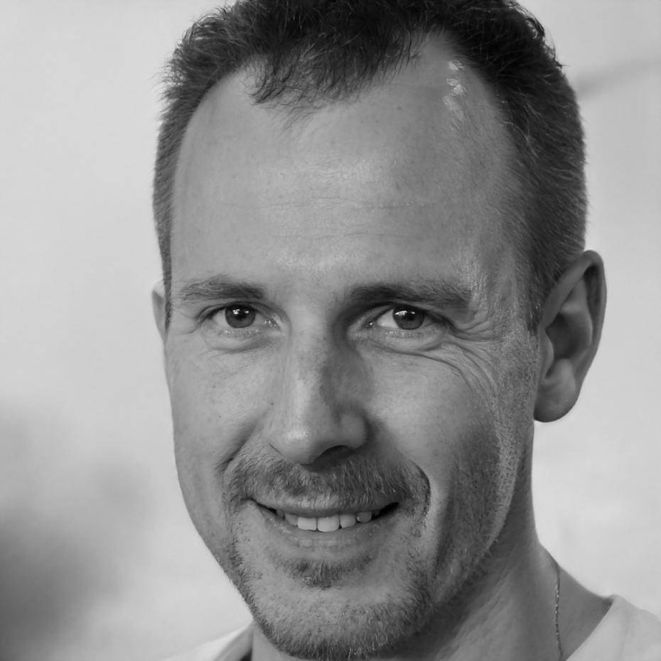 Portrait de Cédric Montpetit